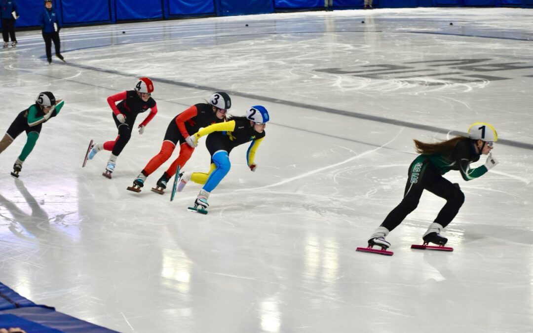 Stella-Rose Cyr ajoute une médaille au tableau de l’Est-du-Québec 