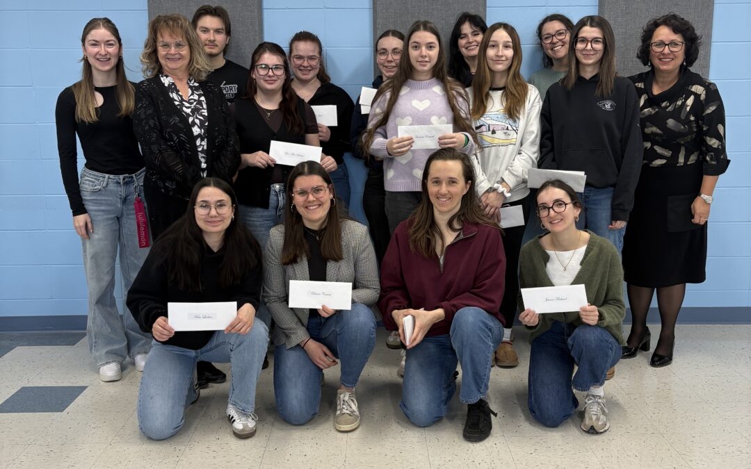 Le campus du Témiscouata du Cégep de La Pocatière soutient la relève