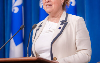 Le PQ améliorera la prévisibilité et la transparence pour les entreprises sylvicoles