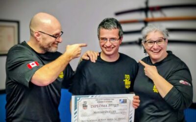 Le Dojo Maxime Ouellet ajoute le Krav Maga à son offre