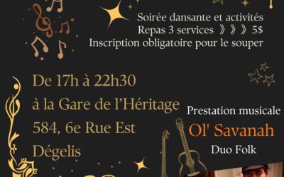Une soirée festive pour déconstruire les préjugés liés à la pauvreté