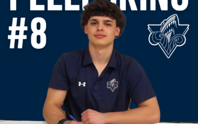 L’Océanic s’entend avec l’attaquant Caiden Pellegrino