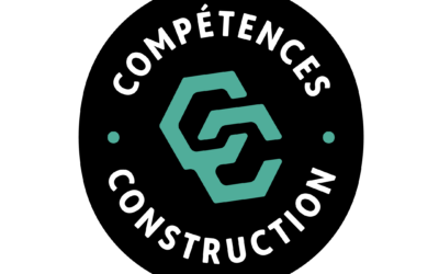 Fiers et compétents devient Compétences Construction