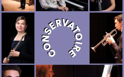 Concert des professeurs du Conservatoire de musique de Rimouski