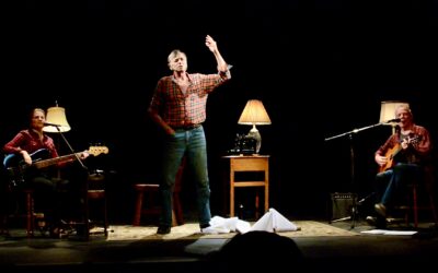 Robert Lalonde à la rencontre de Kerouac