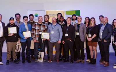 11 prix décernés au gala régional du Défi OSEntreprendre