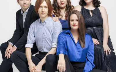 L’Ensemble Renouveau lance l’album Partons, la mer est belle