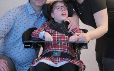 Le Grand Mcdon aide des familles comme les Gauthier de Matane