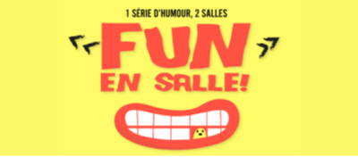 Spect’Art continu de mettre en lumière l’émergence en humour