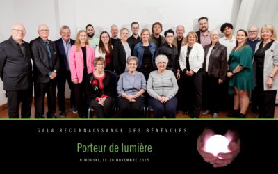 L’Association du cancer remercie ses 1 088 bénévoles