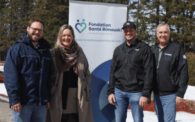 La 40e présentation du Golf Santé est lancée