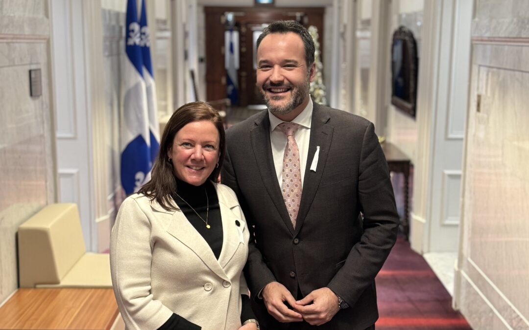 Québec confirme plus de 1,7 M$ pour la restauration du fort Ingall