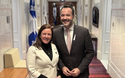 Québec confirme plus de 1,7 M$ pour la restauration du fort Ingall