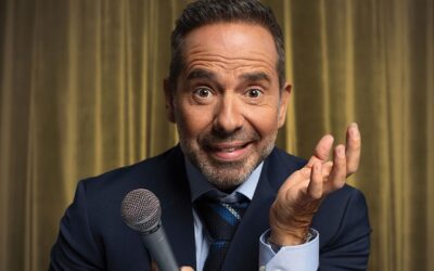José Gaudet en spectacle solo pour la première fois au Centre culturel Berger