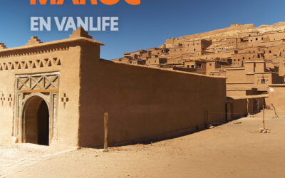 Maroc en vanlife aux Grands Explorateurs