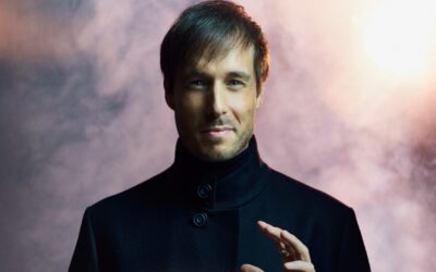 L’illusionniste Luc Langevin présente son nouveau spectacle