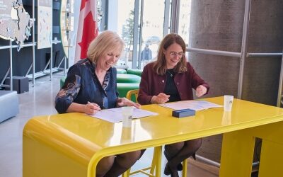 L’ONF et CBC/Radio-Canada s’allient pour consolider la mise en récit au pays