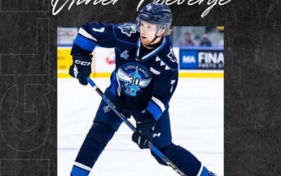 Olivier Théberge rejoint l’Université de Moncton