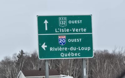 Autoroute 20 : un appel aux usagers de la route 132