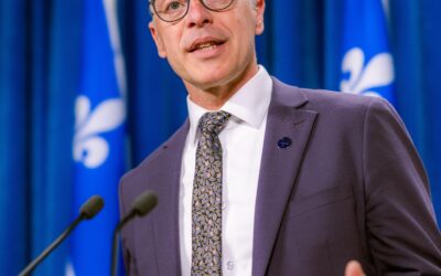 Conseil des ministres : « un copier-coller du gouvernement Legault »