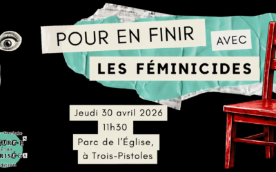 Une action collective pour en finir avec les féminicides