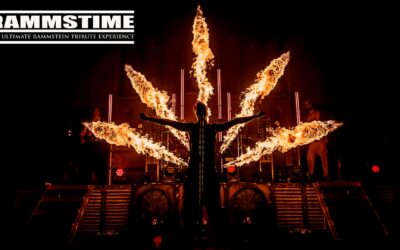 Un spectacle hommage à Rammstein présenté en formule Shows du Garage