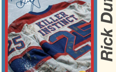 Rick Duff lance un hymne aux Canadiens de Montréal