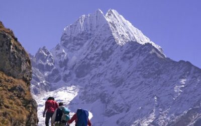 Naïma Viens organise un trek pour la prévention du suicide