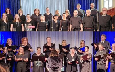 L’Ensemble vocal Synergie présente deux concerts