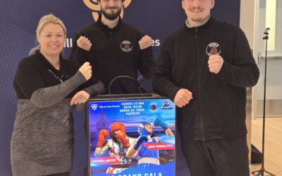 Grand gala de boxe le 23 mai à Trois-Pistoles
