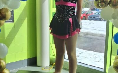 Trois patineuses de Trois-Pistoles parmi les meilleures au Québec