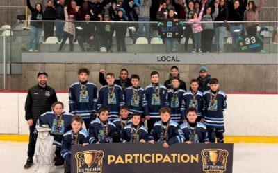 Une saison exceptionnelle pour le 33 des Basques M13 A