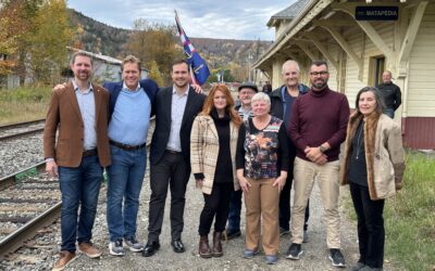 Pétition citoyenne pour le retour d’un service ferroviaire adéquat