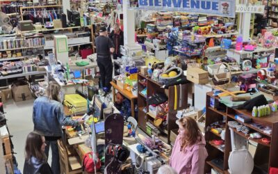 Le Bazar de Saint-Cyprien se poursuit dimanche