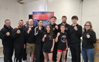 14 combats de boxe présentés le 23 mai à Trois-Pistoles