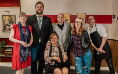 Le Théâtre du 109 présente Un air de famille au Théâtre du Bic