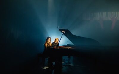 Le Duo Fortin-Poirier propose l’Harmonie des opposés