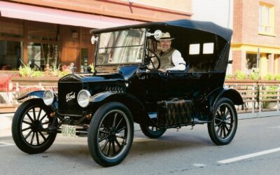 La Ford modèle T, l’automobile qui a changé le monde