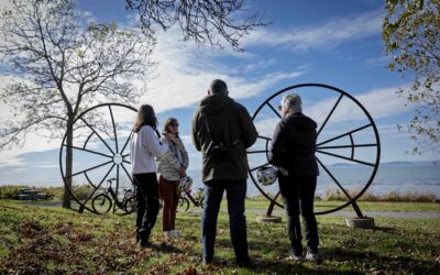 Une nouvelle mouture des parcours d’art public voit le jour