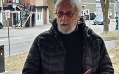 Maurice Vaney membre d’une commission permanente de la FQM