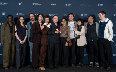 Skinny Bottines du réalisateur québécois Romain F. Dubois primé à Cannes