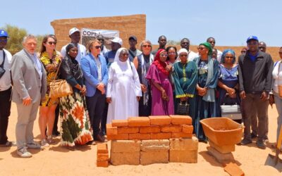 Le projet COPEJ démarre au Sénégal