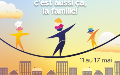Levons notre chapeau aux familles louperivoises
