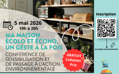 Réduire son empreinte écologique en faisant des économies