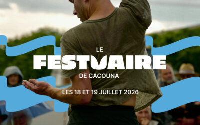 Le Festuaire de Cacouna fête ses « Noces de bois deboutte »