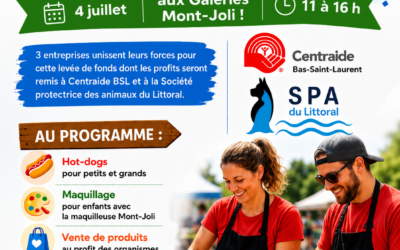 Une grande fête familiale au profit de deux causes