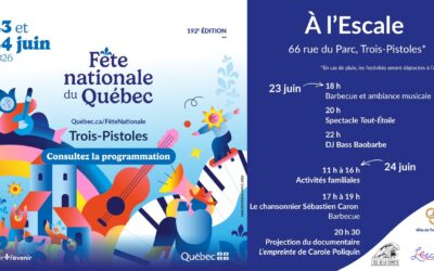 Deux jours de festivités pour la Fête nationale à Trois-Pistoles