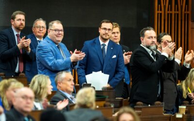 Une session de gains concrets et de combats pour le député Blanchette-Joncas