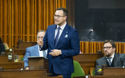 Le Bloc Québécois dépose un projet de loi pour abroger la Loi sur la clarté référendaire