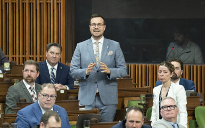 Maxime Blanchette-Joncas souligne le 50e anniversaire de Culture Bas-Saint-Laurent